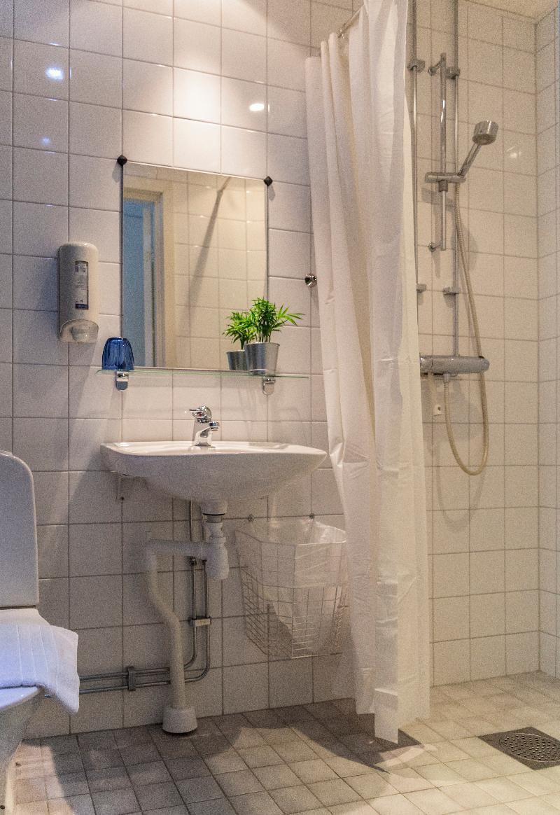 Stf Gardet Hotel & Hostel Stockholm Kültér fotó